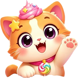 App Idea Lab 吉祥物猫咪